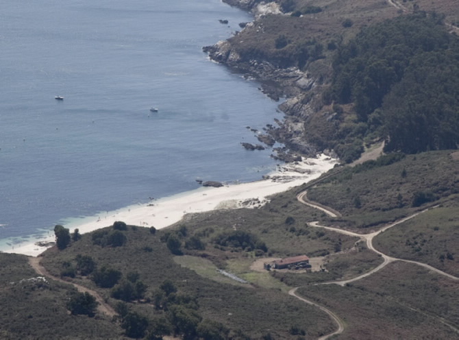 MELIDE (ILLA DE ONS)