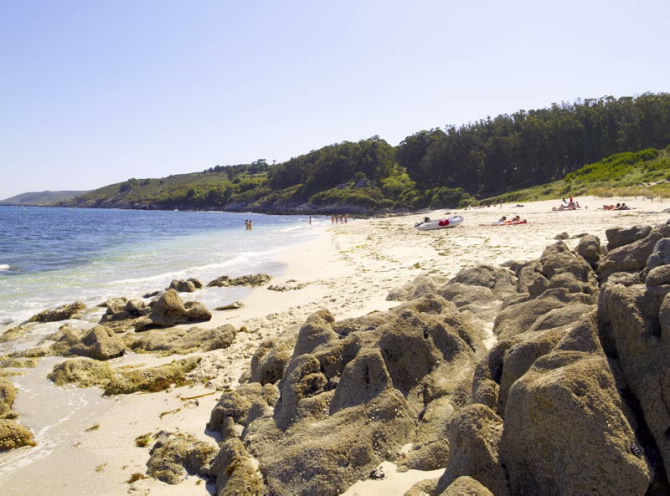 MELIDE (ILLA DE ONS)