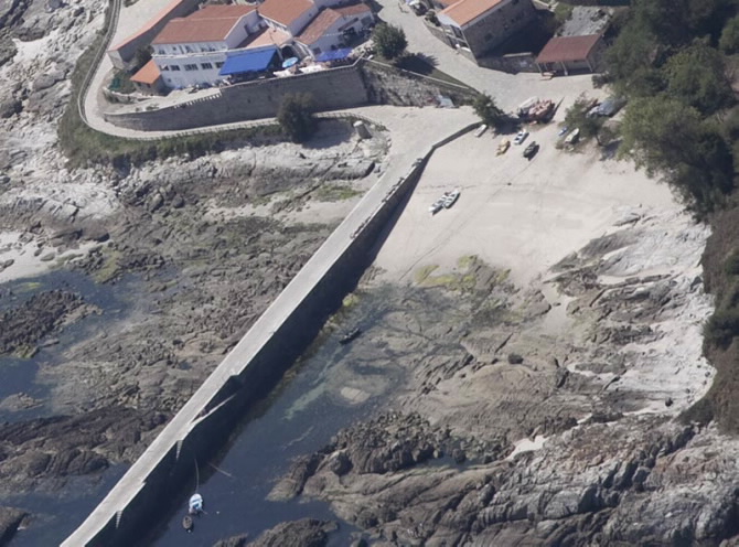 AS DORNAS (ILLA DE ONS)