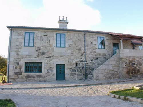 PAZO MARIÑAO