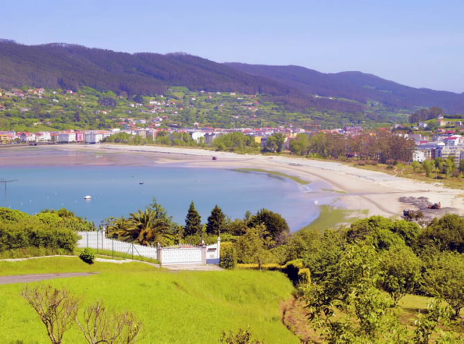 A MAGDALENA - CEDEIRA