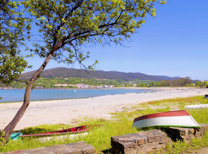 A MAGDALENA - CEDEIRA