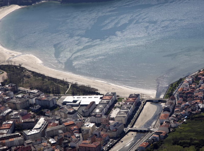 A MAGDALENA - CEDEIRA