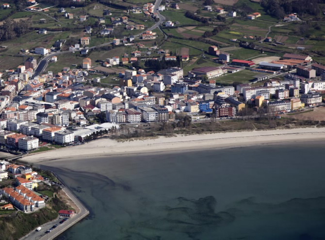 A MAGDALENA - CEDEIRA