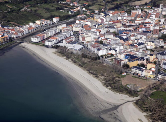 A MAGDALENA - CEDEIRA