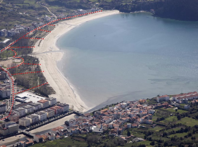 A MAGDALENA - CEDEIRA