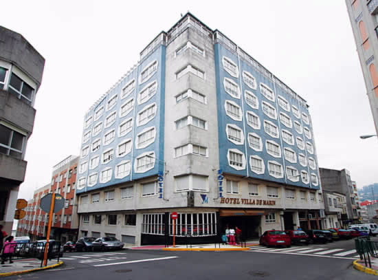 HOTEL VILLA DE MARIN