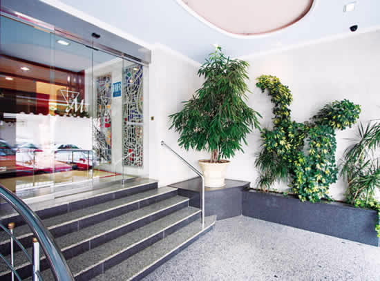 HOTEL VILLA DE MARIN