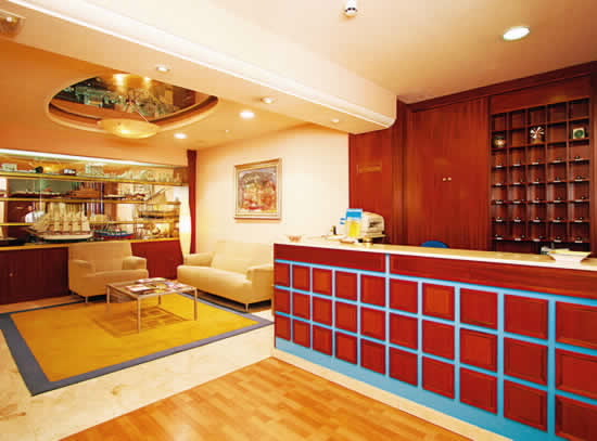 HOTEL VILLA DE MARIN