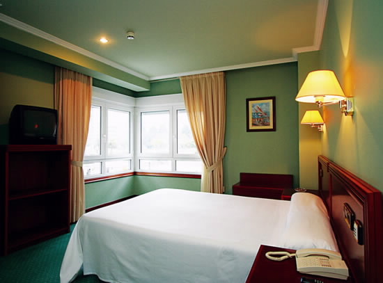 HOTEL VILLA DE MARIN