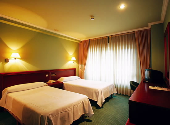 HOTEL VILLA DE MARIN