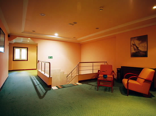 HOTEL VILLA DE MARIN