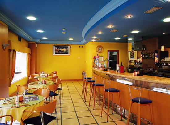 HOTEL VILLA DE MARIN