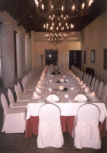 HOSPEDERIA MONACAL SAN GONZALO DAS PENAS