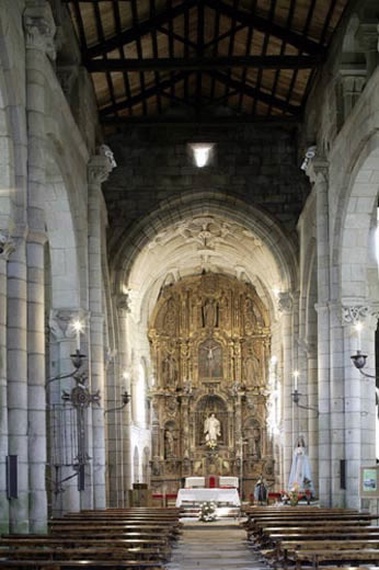 HOSPEDERIA MONACAL SAN GONZALO DAS PENAS