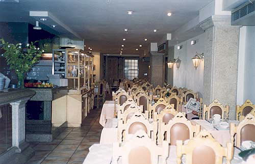 RESTAURANTE EL PUERTO