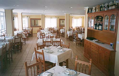 RESTAURANTE-MARISQUERÍA  XANTAR DA RÍA