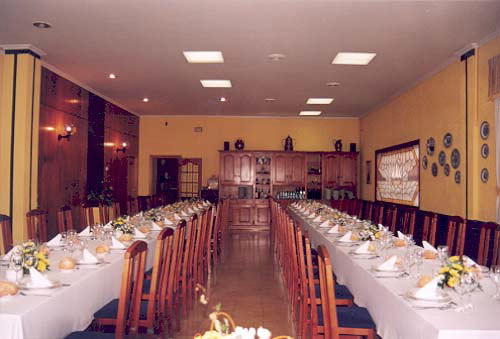RESTAURANTE I MAIS D AGROTABERNA