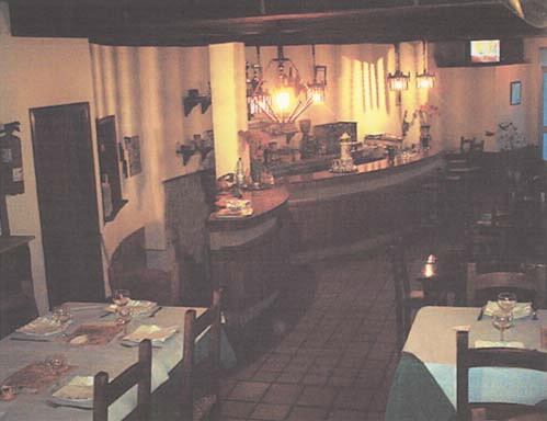 RESTAURANTE BRASERIA A SALGA