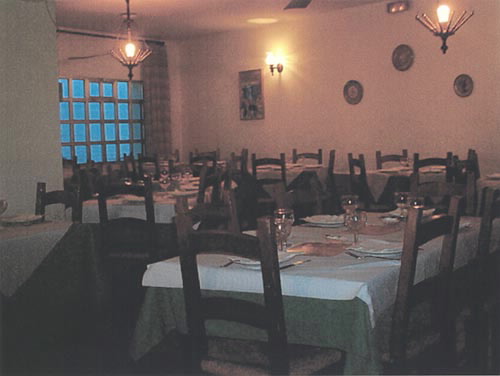 RESTAURANTE BRASERIA A SALGA