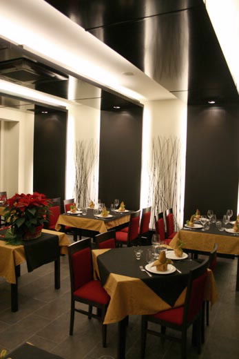 RESTAURANTE NONNA CLARA