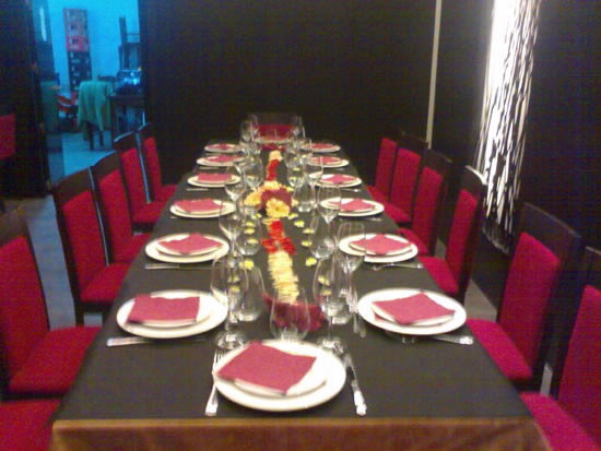 RESTAURANTE NONNA CLARA