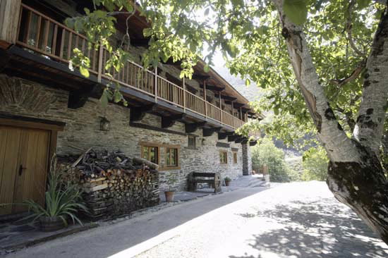 FERRERÍA DE RUGANDO