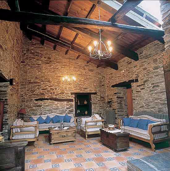 FERRERÍA DE RUGANDO