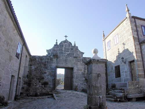 PAZO DA FRAGA