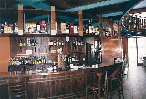 RESTAURANTE - MESON DO LUBRE
