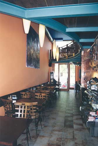 RESTAURANTE - MESON DO LUBRE