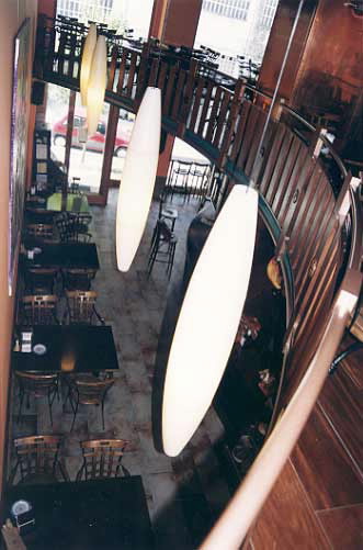 RESTAURANTE - MESON DO LUBRE