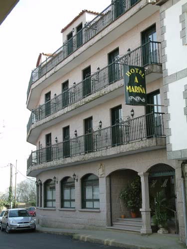 HOTEL A MARIÑA