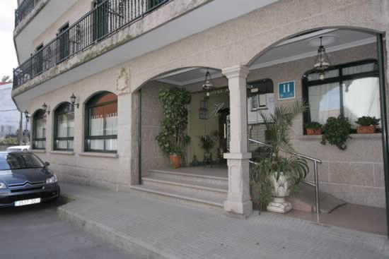 HOTEL A MARIÑA