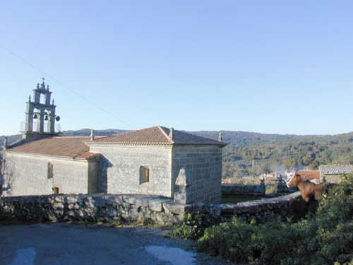 RECTORAL DE ARMARIZ