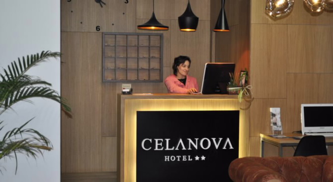 HOTEL CELANOVA