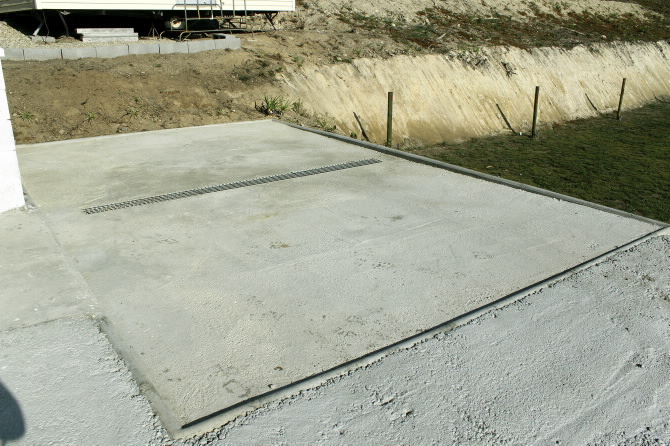 ÁREA DE CAMPING CAR ÁREA, PLAYA ARNELES