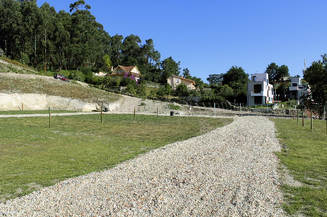 ÁREA DE CAMPING CAR ÁREA, PLAYA ARNELES