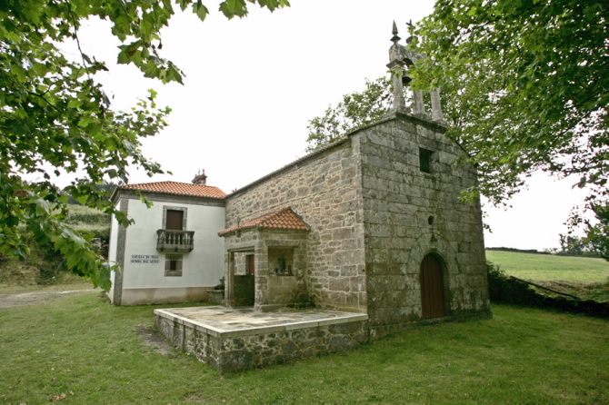 ERMIDA DE NOSA SEÑORA DAS NEVES DE BUXANTES