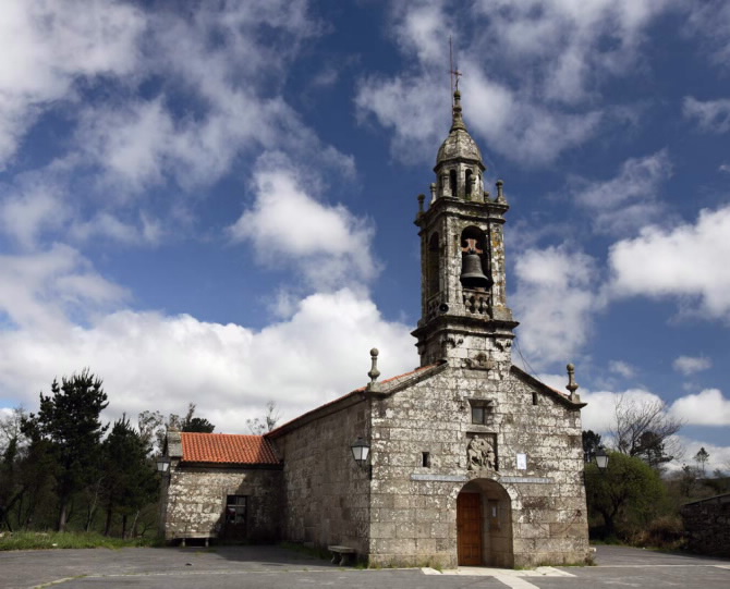 IGREXA PARROQUIAL DE SAN MARTIÑO DE OLVEIRA