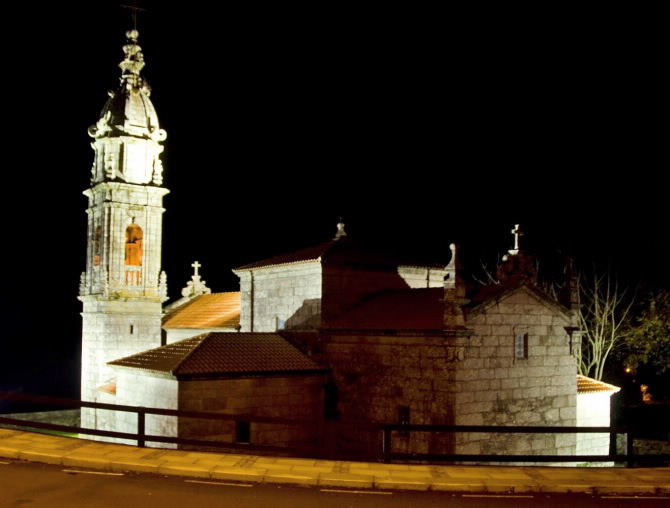 IGREXA PARROQUIAL DE SAN PEDRO DE BUXANTES