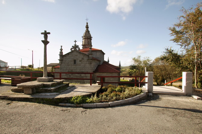 IGREXA PARROQUIAL DE SAN PEDRO DE BUXANTES