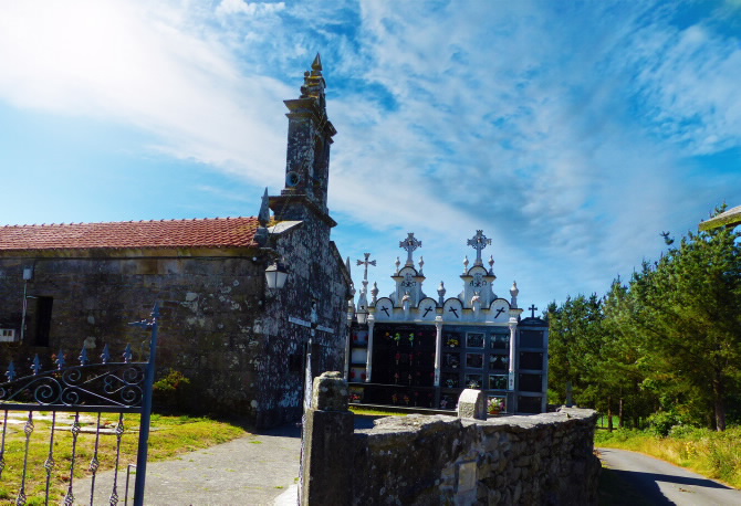 IGREXA PARROQUIAL DE SANTIAGO DE OLVEIROA