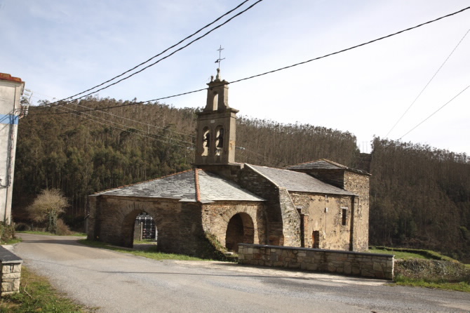 IGREXA DE SANTIAGO DE VILAPENA