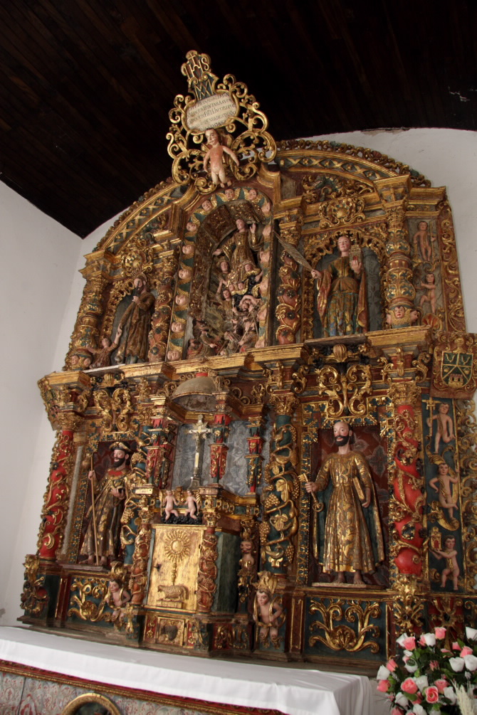 IGREXA DE SANTIAGO DE VILAPENA