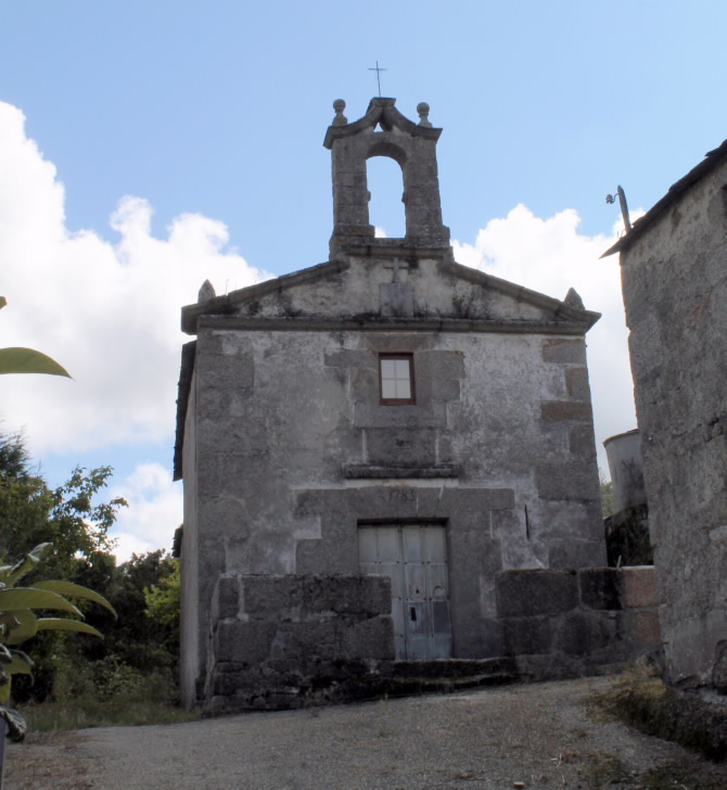 CAPELA DOS REMEDIOS E DE SAN LORENZO