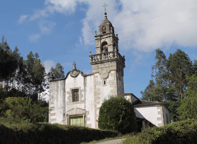 IGREXA PARROQUIAL DE SAN VICENTE DE LAGOA