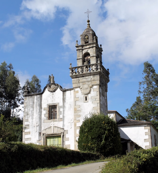 IGREXA PARROQUIAL DE SAN VICENTE DE LAGOA