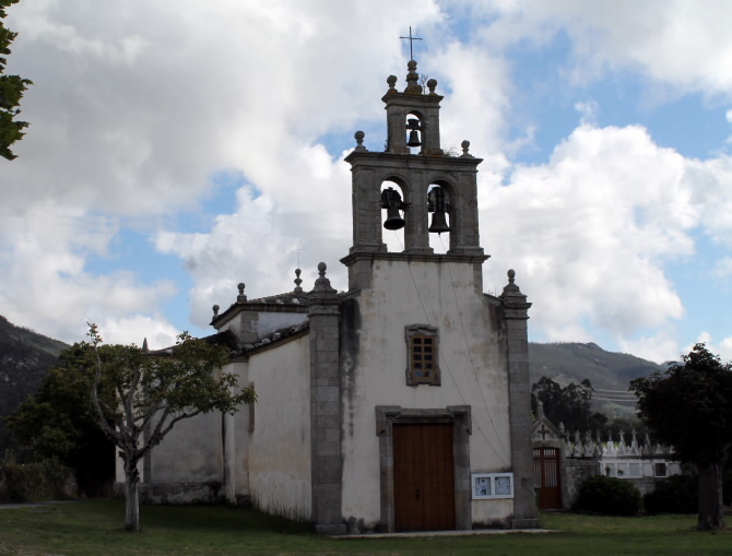 IGREXA PARROQUIAL DE SANTA MARÍA DE BACOI