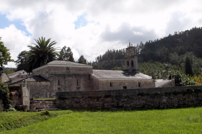 IGREXA PARROQUIAL DE SANTIAGO DE ADELÁN